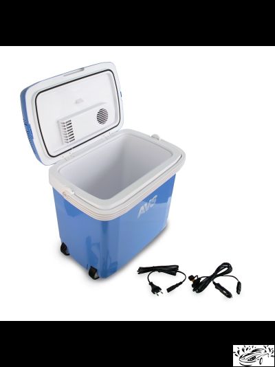 Холодильник автомобильный CC-32B AVS, 32л 12В/220В