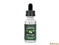 Эссенция Alcostar Green Apple (Зеленое яблоко), 30 мл