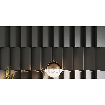 Гипсовая панель TOR артикул E-0203