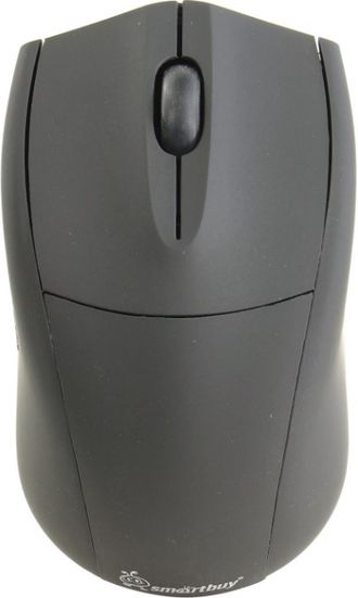 Беспроводная мышь SmartBuy EZ Work Pro SBM-325AG-K (черная)