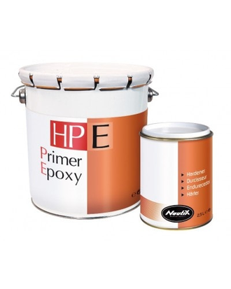 Грунт «NAUTIX HPE Primer Epoxy» для стеклопластика, дерева, алюминия и стали НИЖЕ и ВЫШЕ ВАТЕРЛИНИИ (БЕЛЫЙ, 0.75 и 2.5 ЛИТРА)