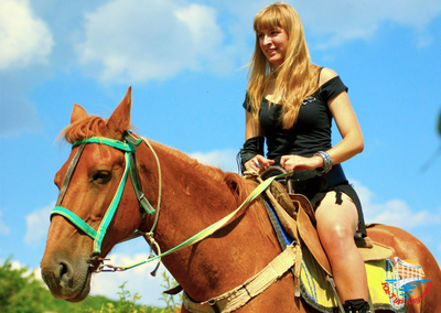 Конные прогулки в Долину привидений