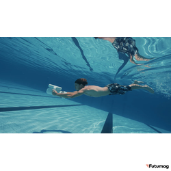 Электрический подводный скутер SUBLUE Hagul EZ