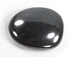 Гематит, полировка плоская, Бразилия (31*25*8,5 мм, 21 г) №35675