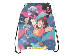Мешок "Вселенная Стивена, Steven Universe" для обуви №15
