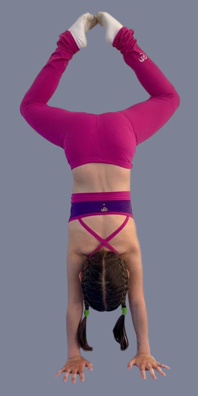 ЛЕГГИНСЫ С УДЛИНЕННОЙ ПЯТКОЙ (арт.000)