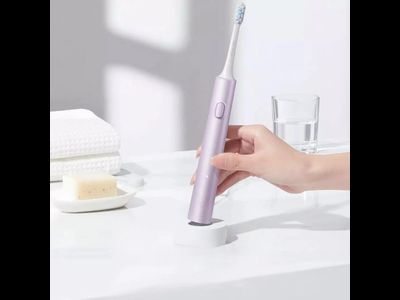 Электрическая зубная щетка Xiaomi Mijia Sonic Electric Toothbrush T302 MES608 Purple
