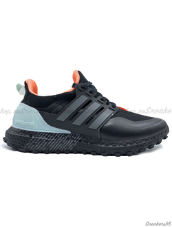 Adidas Ultra Boost Guard Черные Мужские (41-45)