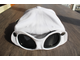 Бейсболка / Кепка C.P. Company Goggle Cap White