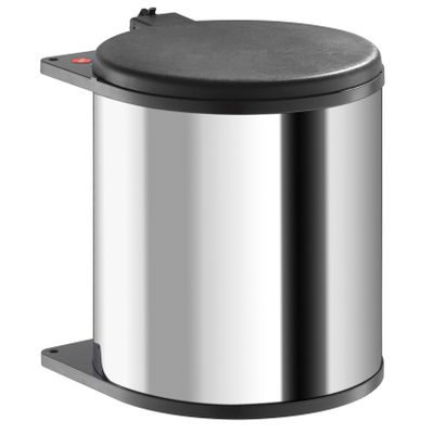 Встраиваемое ведро для мусора 15л Big-Box Hailo 3715-10