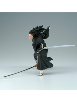 Фигурка Кэмпати Дзараки (Kenpachi Zaraki Vibration Stars)