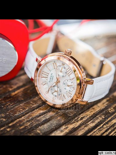 Часы Casio Sheen SHE-3034GL-7A