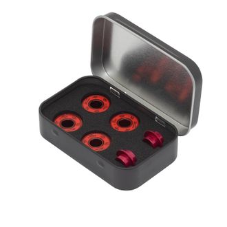 Купить подшипники Комета ABEC-9 (red) для трюковых самокатов в Иркутске