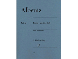 Albeniz. Iberia, Band 2: für Klavier