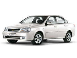 Чехлы на Chevrolet Lacetti