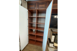 Шкаф классика Итальянский орех распашной