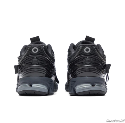 New Balance 1906A Black Silver (41-45)