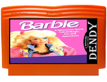 Barbie, Игра для Денди, Dendy