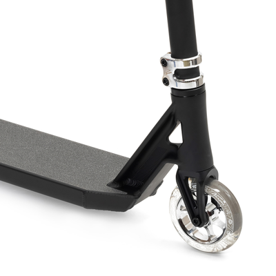 Самокат Комета Гелиос Чёрный