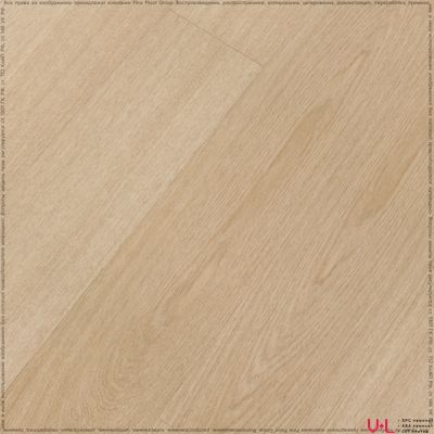 Кварцвиниловая плитка Fine Floor Wood Дуб Бари FF-1532