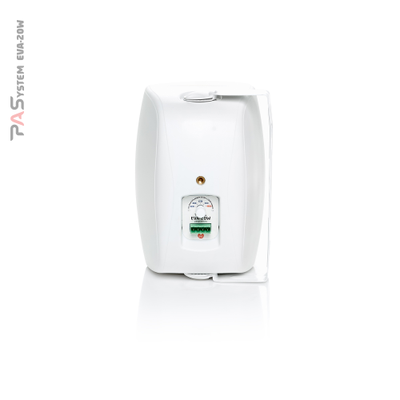 Трансляционный настенный громкоговоритель PASystem EVA-20W
