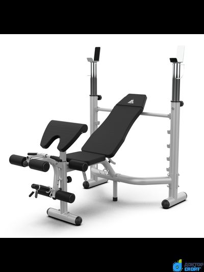 Скамья под штангу DFC D748