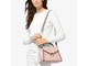 СУМКА ЖЕНСКАЯ MICHAEL KORS WHITNEY MEDIUM SATCHEL цвет розовый