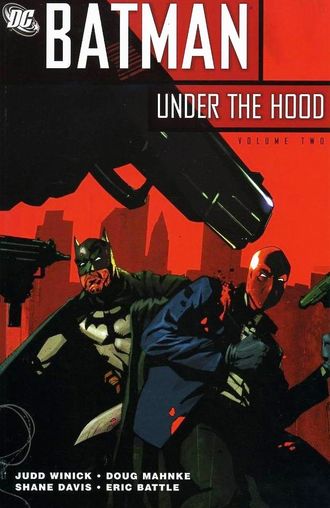 Batman Under the Hood Vol. 2 (Collected) TPB (2006)