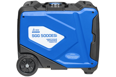 Бензогенератор инверторный 5 кВт SGG 5000ESi