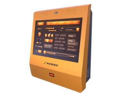 Настенный киоск для производства UTSDepot