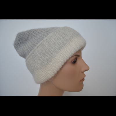 Vizio шапка 1610 CRY белая