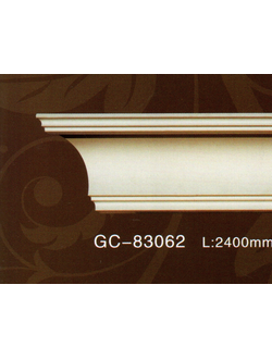 Карниз гладкий 83062