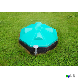 Станция глубокой биологической очистки МУЛЬТСТОК-6