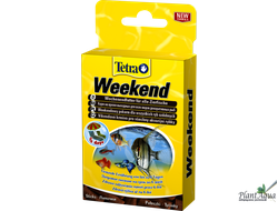 Tetra Weekend - Корм на время отпуска, 20 палочек