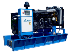 Дизельный генератор ТСС АД-80С-Т400-1РМ1