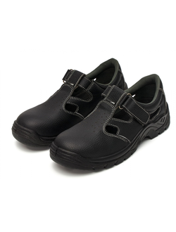 Полуботинки с перфорацией PROFLINE МП ПУ