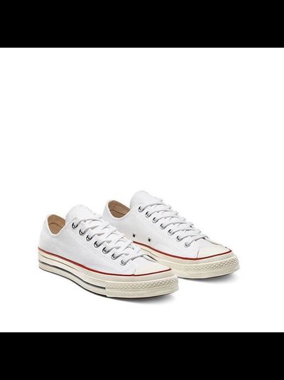 Кеды Converse Chuck Taylor 70 белые низкие