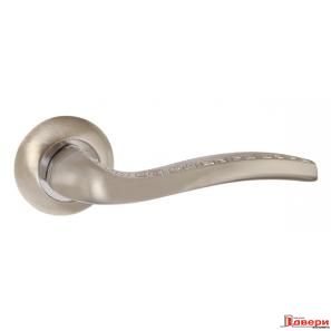 Ручка PUNTO GERION TL SN CP-3 матовый никель хром