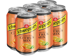 Schweppes оптом в Москве - купить Швепс по оптовой цене