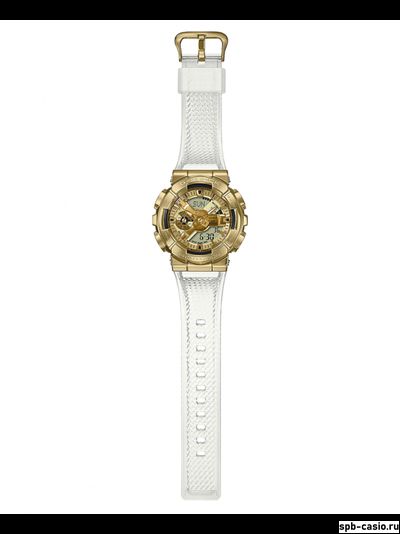 Часы Casio G-Shock GM-110SG-9AER