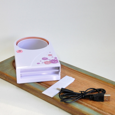 безлопастной вентилятор