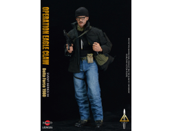 Боец отряда "Дельта", операция "Орлиный коготь" 1980 г - Коллекционная ФИГУРКА 1/6 scale U.S. ARMY DELTA FORCE 1980 OPERATION EAGLE CLAW (UD9026) - UJINDOU