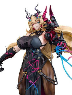 Фигурка 1/7 Баргест (Barghest Saber Phat Company)