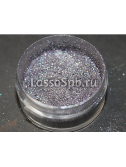 Перламутровый пигмент Сланцево-Серый 20 г / 50 мл