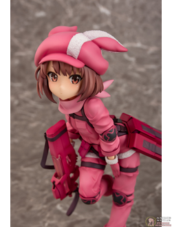 Фигурка 1/7 Карэн Кохируимаки (Karen Kohiruimaki / Llenn Desert Bullet Ver.)