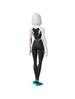 Фигурка Женщина-паук и Свин-паук (Spider-Gwen, Spider-Ham)