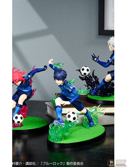 Фигурка Ёити Исаги (Yoichi Isagi Ichiban Kuji)