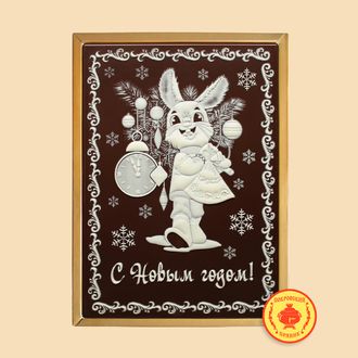 Заяц с часами (600 гр)