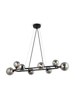 Freya, Подвесной светильник Globos, FR5222PL-08B