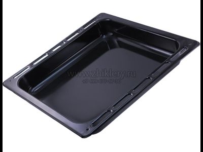 Глубокий противень для духовки Indesit (C00089891) 40.3/38.9/5.6